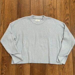 Abercrombie Cropped Sweater